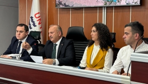 Başkan Tavlı: "İlçemizde Yolu Sorun Olmaktan Çıkardık"
