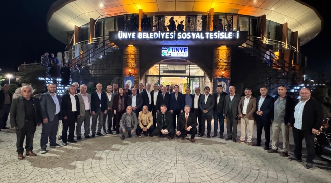 Başkan Tavlı Muhtarların Gününü Kutladı