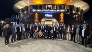 Başkan Tavlı Muhtarların Gününü Kutladı