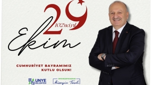 Başkan Tavlı: "Türkiye Yüzyılı Hedefiyle Cumhuriyetimizi Daha İleriye Taşıyacağız"