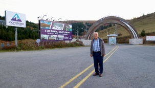 Çambaşı Doğa Tesislerine İlgi Her Geçen Gün Artıyor