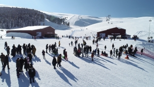 Çambaşı Kayak Merkezi Mutlaka Görülmesi Gereken Yerler Listesi'nde
