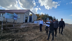 Çambaşı Yaylası İçme Suyu Arıtma Tesisine Kavuşuyor