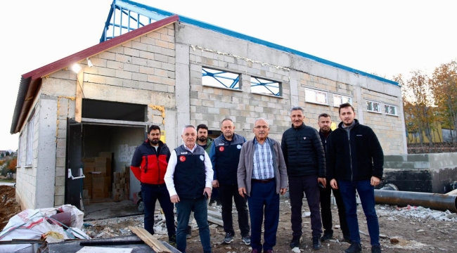 Çambaşı Yaylasının Can Damarı Olacak