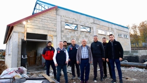 Çambaşı Yaylasının Can Damarı Olacak