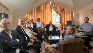 CHP'nin Yeni Yönetimi'nden Nesnel Medya'ya Ziyaret
