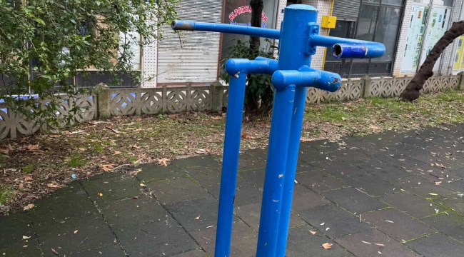 Çocuk Parkı İçin Talep Var!