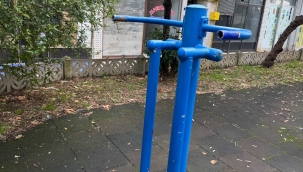 Çocuk Parkı İçin Talep Var!