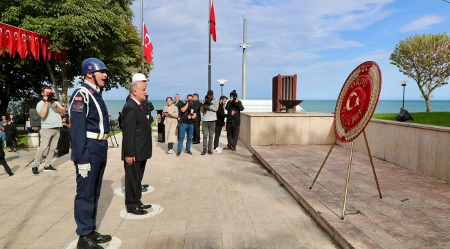 Cumhuriyet Bayramı Kutlamaları Başladı 