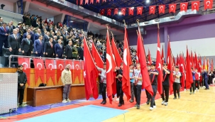 Cumhuriyet Bayramı Törenlerle Kutlandı