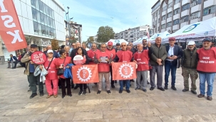 Disk Devrimci Emekli Sendikası, "Emekliler Açlığın Pençesinde"