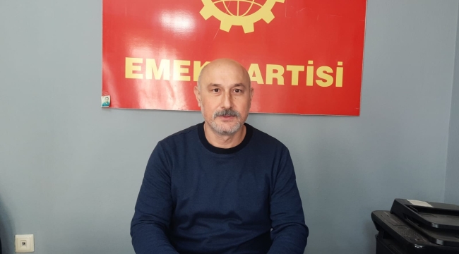 Emep, "Yıkım Bütçesini Kabul Etmiyoruz."