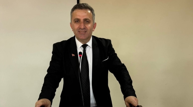 Genel Başkan Şahin: "90 Bin TL Promosyon Değil, Sadakadır"
