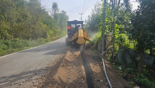 Gölköy'ün İçme Suyu Altyapısı Yenileniyor