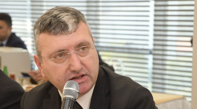 "Güç Birliği İçinde Bölgesel Olarak Kalkınmalıyız"