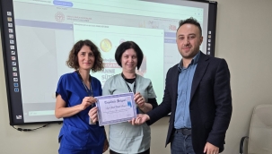 Hasta ve Yakınlarından Hastane Çalışanlarına Teşekkür