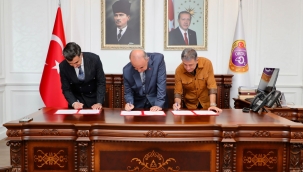 Hayırsever İş İnsanı Mehmet Albayrak'tan Köy Yaşam Merkezi