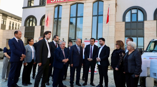 Hayırsever Paycı Ailesinden Sağlık Hizmetlerine Önemli Bağış  