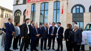 Hayırsever Paycı Ailesinden Sağlık Hizmetlerine Önemli Bağış