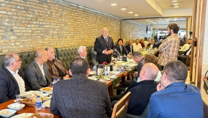 İstanbul’da Ünyelilerden Birlik Ve Beraberlik Buluşması