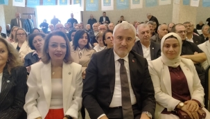 İYİ Parti Ünye, Servet Zeren İle Yola Devam