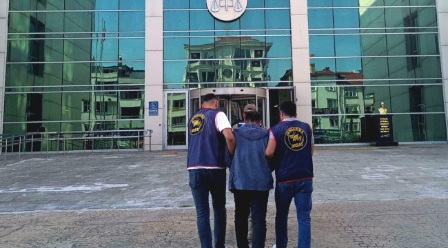 Jandarma, Aranan 48 Şüpheliyi Yakaladı