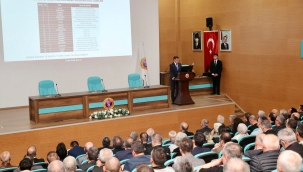 Kantin İşletmecileri Değerlendirme Toplantısı Yapıldı