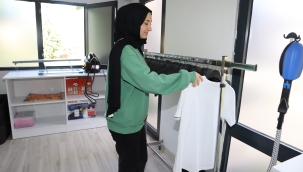 Kent Çamaşırhanesi Öğrencilerin Gözdesi Oldu