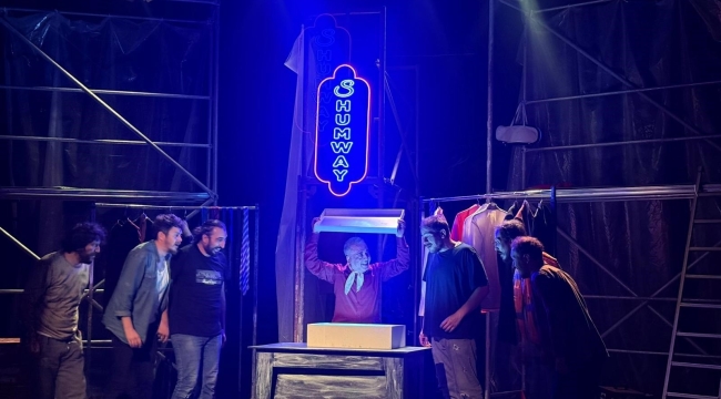 OBBKT, Maltepe Tiyatro Festivali'nde Ordu'yu Gururlandırdı