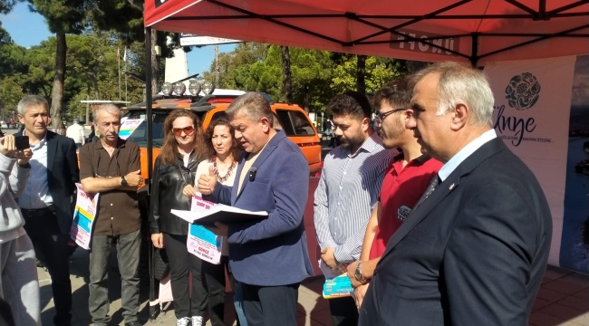 Off-Road Final Yarışları Kermesi Gökçe Bebek Yararına