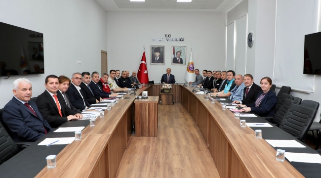 Ordu, Cumhuriyet'in 102. Yılına Hazırlanıyor