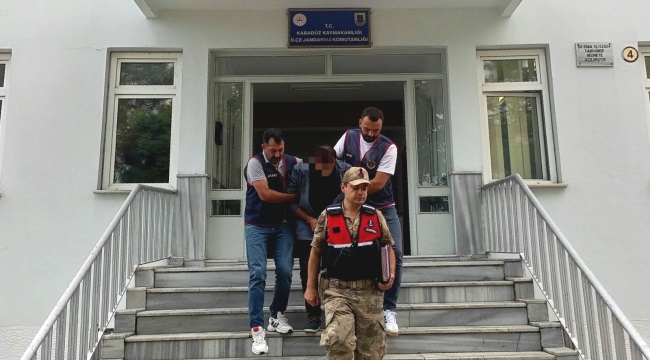 Ordu'da Aranan 37 Şüpheli Yakalandı