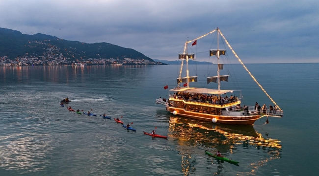 Ordu'da Yapılacaklar Listesinde Artık O Da Var