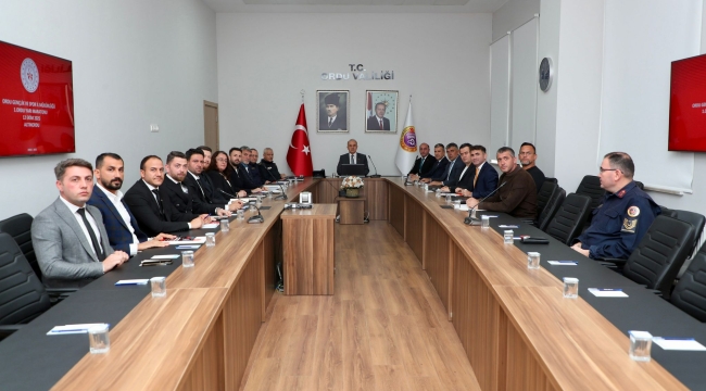 Ordu'da Yarı Maraton Düzenlenecek