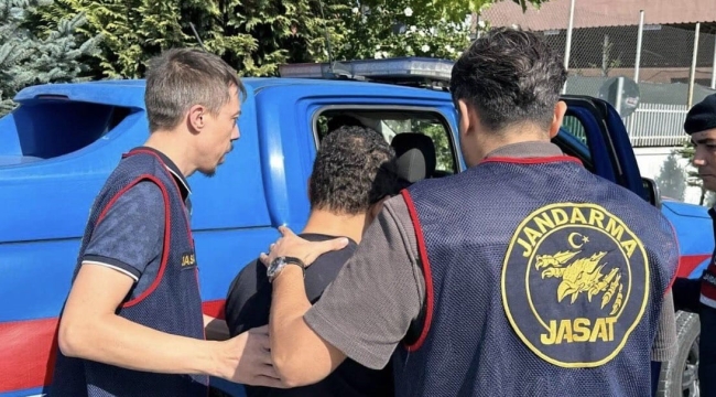 Ordu Jandarma Aranan 50 Şüpheliyi Yakaladı