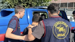 Ordu Jandarma Aranan 50 Şüpheliyi Yakaladı