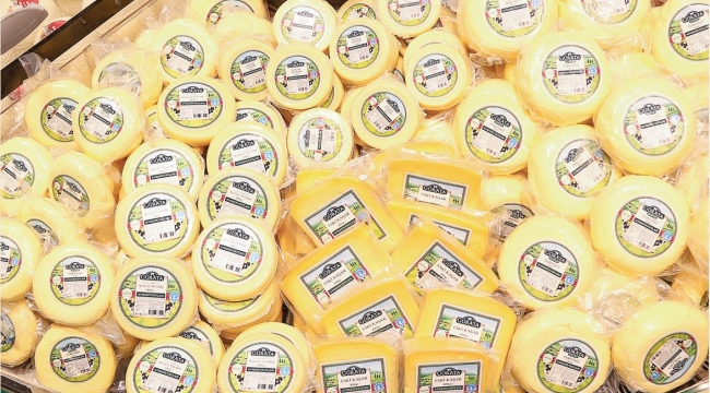 Ordu'nun Katkısız Lezzetleri Carrefoursa Raflarında