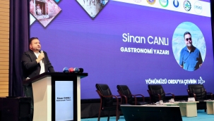 Ordu Turizm Çalıştayı’nda Gala