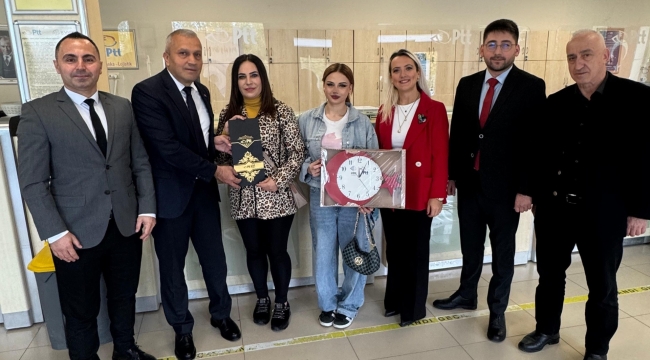 PTT A.Ş 185 Yaşında