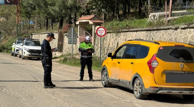 Son 1 Haftada 72 Kaza: 1 Ölü, 50 Yaralı