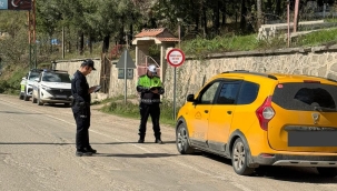 Son 1 Haftada 72 Kaza: 1 Ölü, 50 Yaralı
