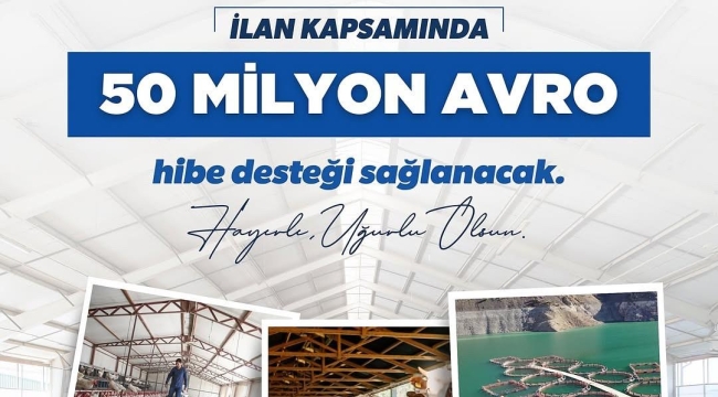 TKDK'nın 10. Başvuru Çağrı İlanı Yayımlandı