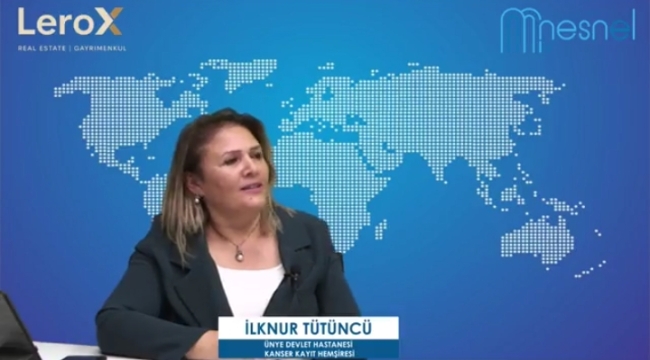 Tütüncü: "Erken Tanı Hayat Kurtarır"