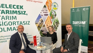 Uluslararası Sigorta Fuarında Ünye Damgası