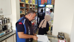 Ünye Belediyesi'nden Okul Kantinlerine Sıkı Denetim