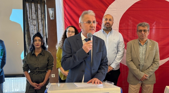 Ünye Kent Konseyi'nde Çolakoğlu Dönemi!
