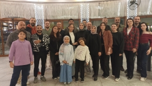 Ünye Şehir Tiyatrosu'nda Perde Açılıyor