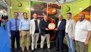 Ünye Ticaret Borsası Heyeti'nden Mardin Fuarı'nda Kritik Temaslar