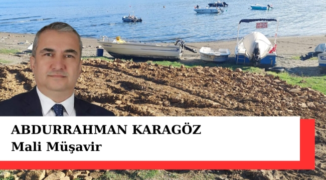 Ünye Yalı Meselesinde Karagöz De Topa Girdi!