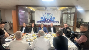 ÜSTP'den Trafik Sorununa Yakın Takip!